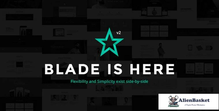 73274  Blade v2.8.6 - Responsive Multi-Functional Theme