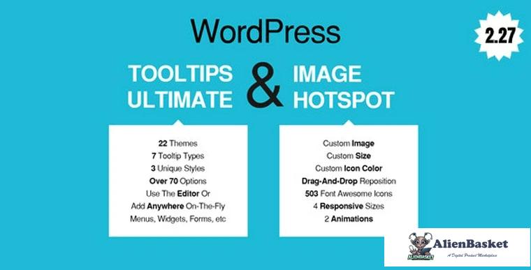 90979  WordPress Tooltips Ultimate & Image Hotspot v2.34