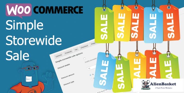72212  WooCommerce Simple Storewide Sale v1.1.6
