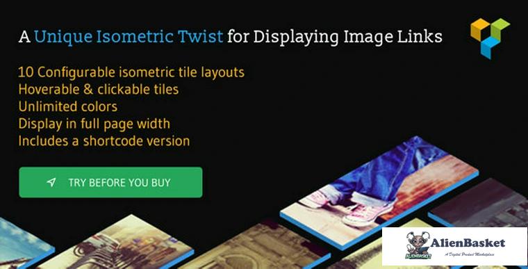 67902  Isometric Image Tiles Shortcode for WPBakery Page Builder v1.5