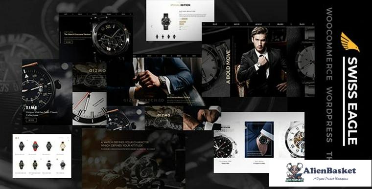 91584  Swiss Eagle v2.5 - WooCommerce Shop