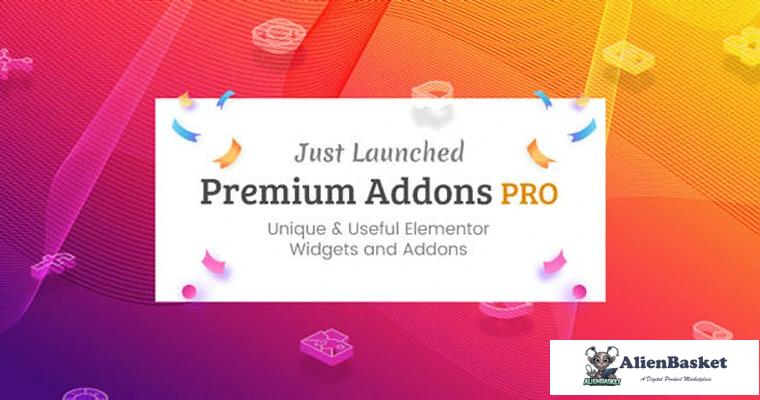 70947  Premium Addons PRO v1.0.8 - Elementor