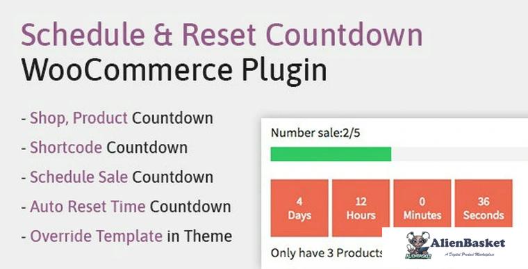 79921  WooCP v1.0.0 - Schedule, Reset Countdown Plugin WooCommerce