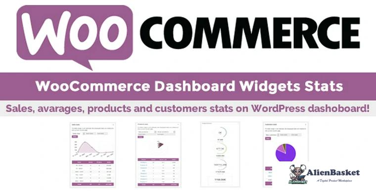 87613  WooCommerce Dashboard Widgets Stats v5.6