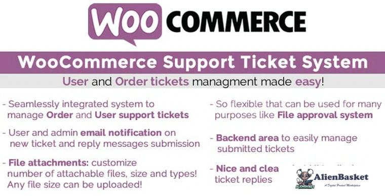 88969  WooCommerce Support Ticket System v14.3