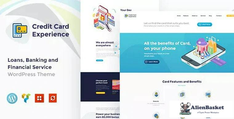 80509  Credit Card Experience v1.2.5 - Credit Card Company