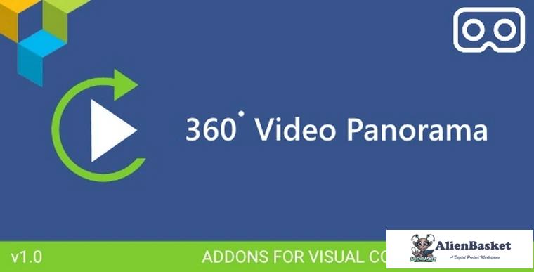 69678  360 Panorama Video v1.0 - Visual Composer Addon