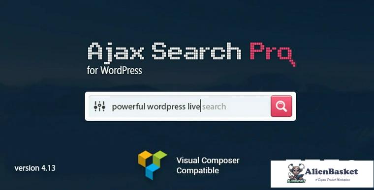 71003  Ajax Search Pro for WordPress v4.13.3 - Live Search Plugin