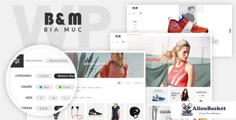 71521  SNS BiaMuc v1.1 - WooCommerce WordPress Theme