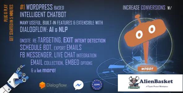 78586  ChatBot for WordPress v9.1.2