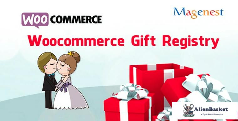 67941  Woocommerce Gift Registry v2.4