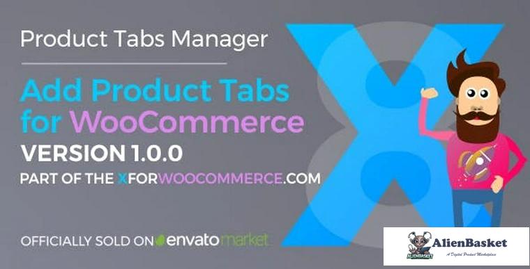 76431  Add Product Tabs for WooCommerce v1.0.0