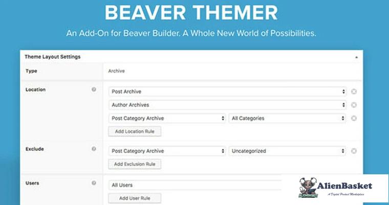 68790  Beaver Themer v1.1.1 - Premium Plugin