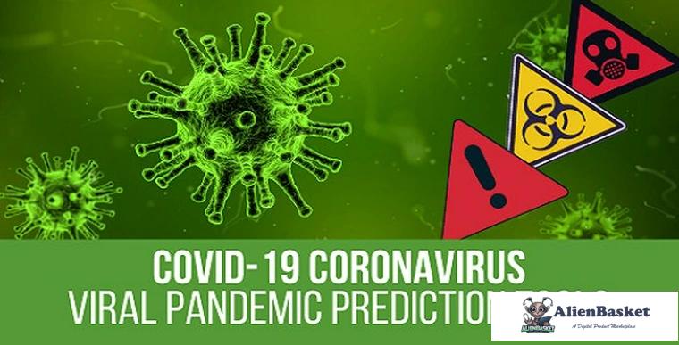 84231  COVID-19 Coronavirus v1.2.1 - Viral Pandemic Prediction Tools WordPress Plugin