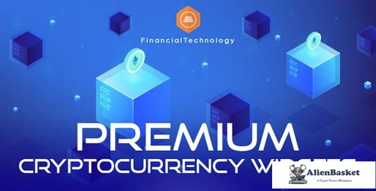 86625  Premium Cryptocurrency Widgets v2.17.0