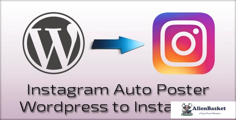 71499  Instagram Auto Poster v2.0.6 - WordPress to Instagram