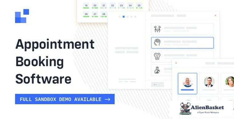 82747  LatePoint v3.0.5 - Appointment Booking & Reservation plugin for WordPress