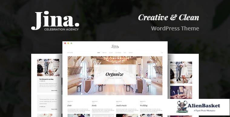 73824  Jina v1.5 - Celebration Agency Theme