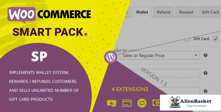 72222  WooCommerce Smart Pack v1.3.9