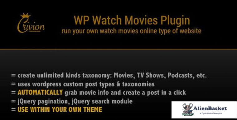 76023  WP Watch Movies & TV Shows Online v1.6
