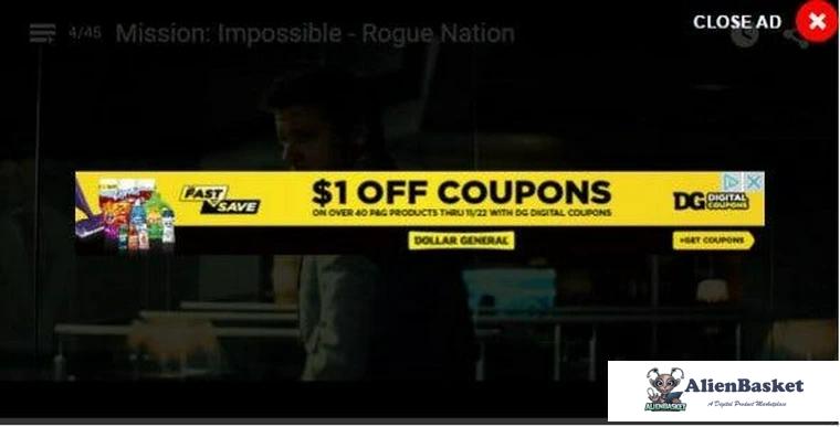 75198  Ad Overlay Anything v1.7 - videos, images or text