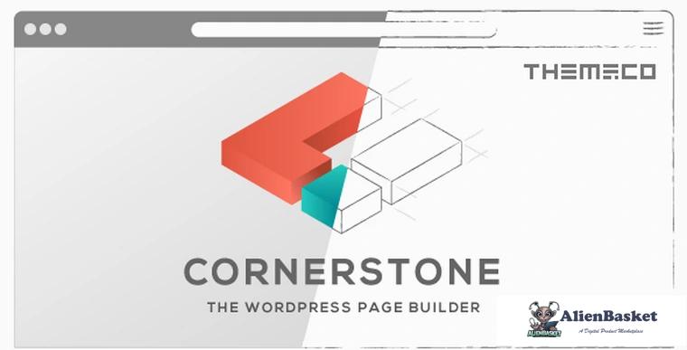 71850  Cornerstone v3.3.8 - The WordPress Page Builder