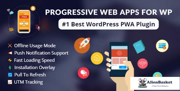 75432  Progressive Web Apps For WordPress v2.8