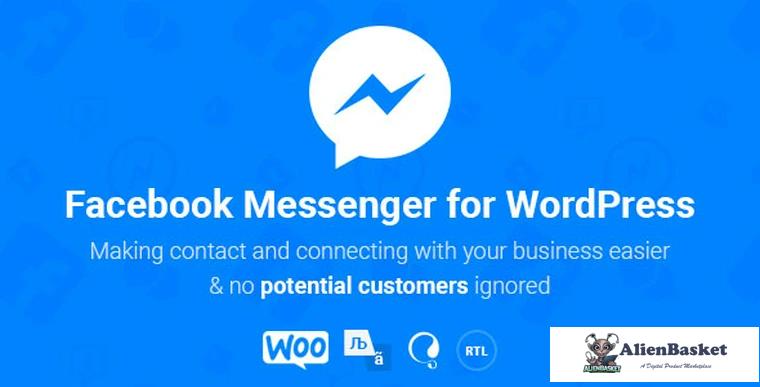 69102  Facebook Messenger for WordPress v2.8