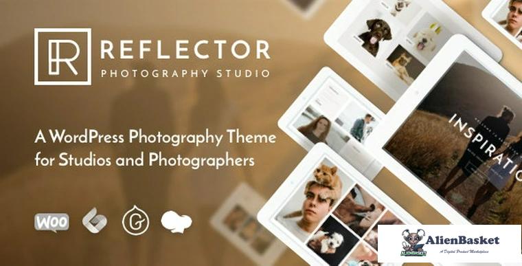 81150  Reflector v1.1.1 - Photography Theme