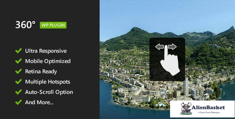 67758  360° Panoramic Image Viewer v1.3