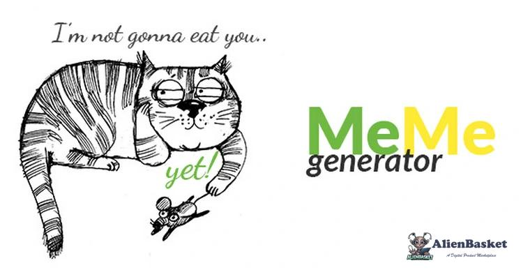 71790  Premium Meme Generator / Maker Plugin v1.0