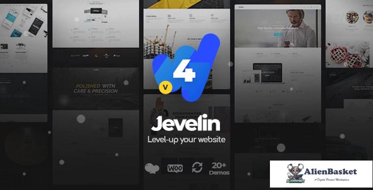 74449  Jevelin v4.1.4 - Multi-Purpose Premium Responsive Theme