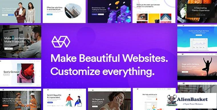 83349  Webify v3.7 – All-in-One Elementor WordPress Theme