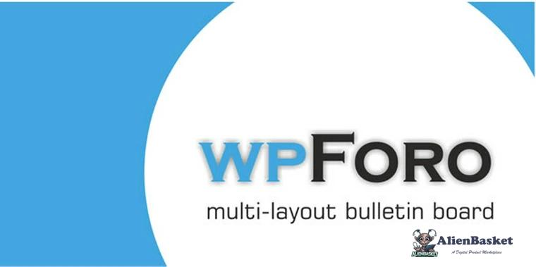 83259  wpForo v1.7.1 + Addons Pack