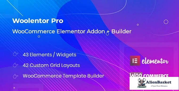 82662  WooLentor Pro v1.3.2 + Builder