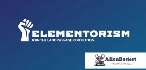 70930  Elementorism - Landing pages for Elementor