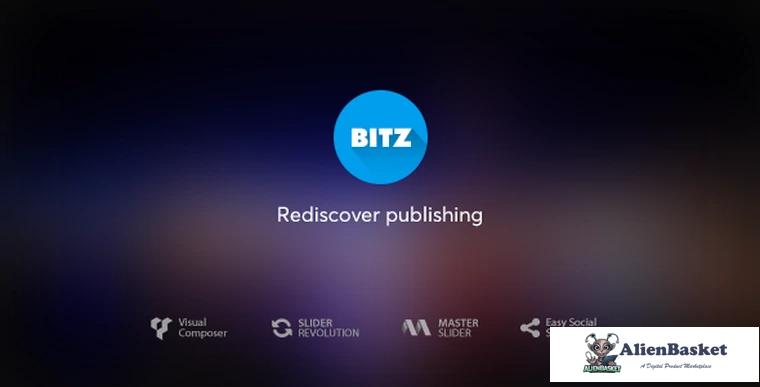 69164  Bitz v1.2.8.2 - News & Publishing Theme