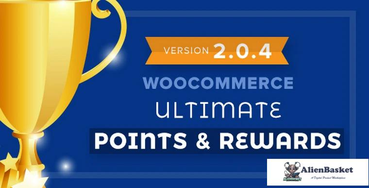 73032  WooCommerce Ultimate Points And Rewards v2.0.4