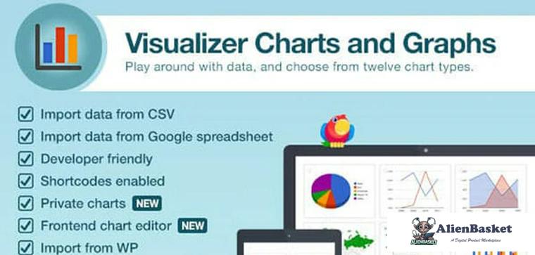 69991  Visualizer Charts and Graphs Plugin v1.7.6
