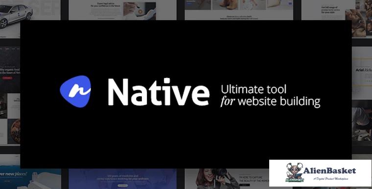 68499  Native v1.3.3 - Powerful Startup Development Tool