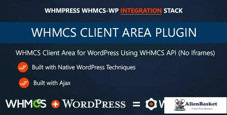 72841  WHMCS Client Area for WordPress by WHMpress v2.7.4