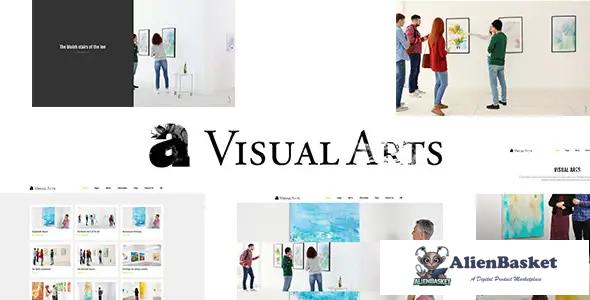 69134  Visual Arts v1.2 - Art Exhibition, Art School Theme