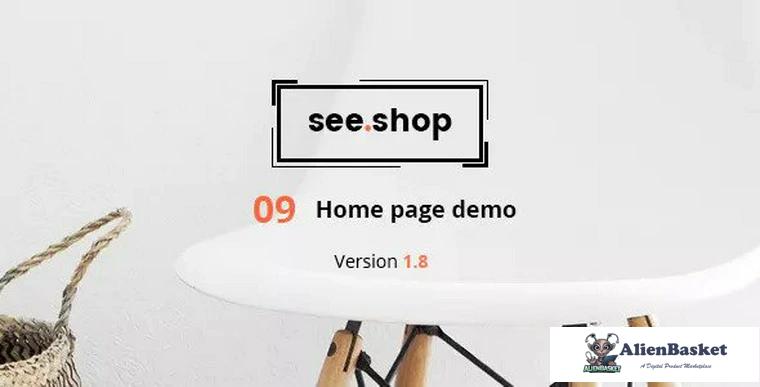 74682  See Shop Furniture v1.8 - Interior RTL Responsive WooCommerce