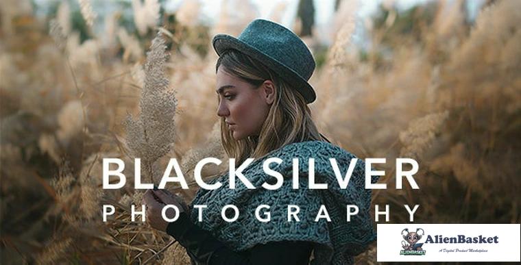 78936  Blacksilver v1.3.2 - Photography Theme for WordPress