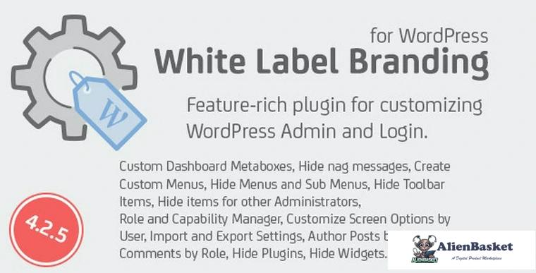 91328  White Label Branding for WordPress v4.2.9