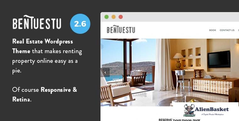 68523  Bentuestu v2.6 - Responsive Real Estate Theme