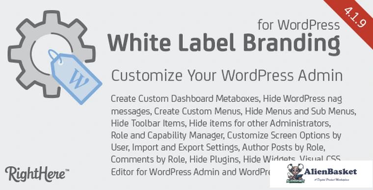 67978  White Label Branding for WordPress v4.1.9.81576