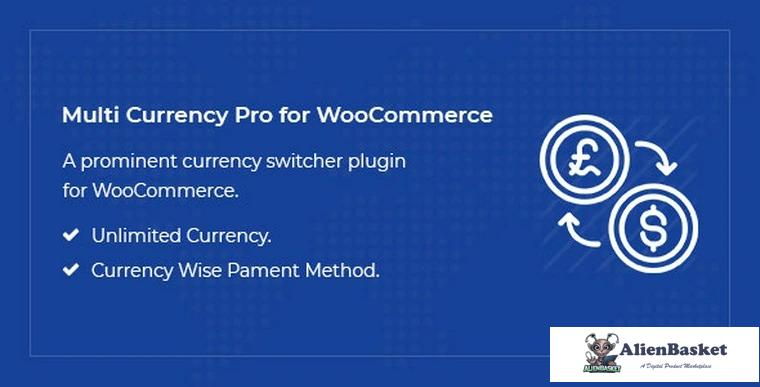 84420  Multi Currency Pro for WooCommerce v1.4