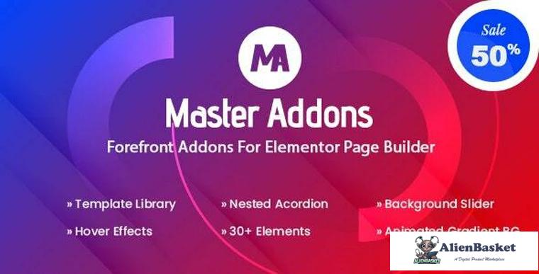 88279  Master Addons for Elementor (Pro) v1.7.4