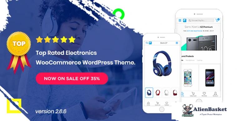 69409  Cena Store v2.6.6 - Multipurpose WooCommerce WordPress Theme